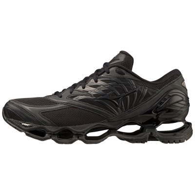 Zapatillas Mizuno WAVE Prophecy LS Mujer Negros - Chile M827FBKRYU